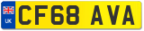 CF68 AVA