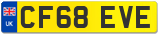 CF68 EVE