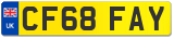 CF68 FAY