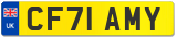 CF71 AMY