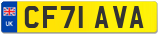 CF71 AVA