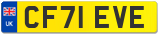 CF71 EVE