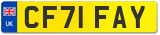 CF71 FAY