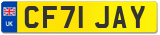 CF71 JAY