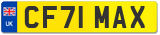 CF71 MAX