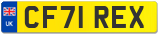 CF71 REX