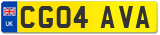 CG04 AVA