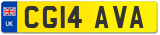 CG14 AVA