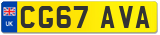 CG67 AVA