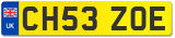 CH53 ZOE