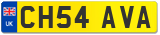CH54 AVA