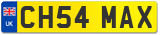 CH54 MAX