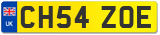 CH54 ZOE