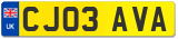 CJ03 AVA