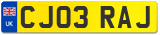 CJ03 RAJ