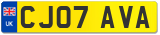 CJ07 AVA