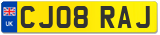 CJ08 RAJ