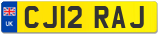 CJ12 RAJ