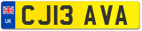 CJ13 AVA