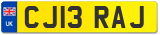 CJ13 RAJ