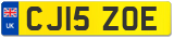CJ15 ZOE