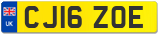 CJ16 ZOE