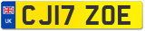 CJ17 ZOE