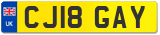 CJ18 GAY