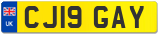 CJ19 GAY