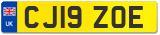 CJ19 ZOE