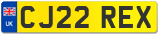 CJ22 REX