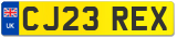 CJ23 REX