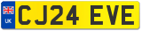 CJ24 EVE
