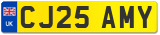 CJ25 AMY