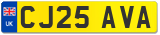 CJ25 AVA