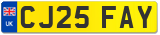 CJ25 FAY