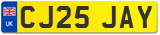 CJ25 JAY