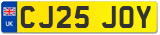 CJ25 JOY