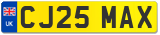 CJ25 MAX