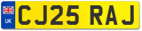 CJ25 RAJ