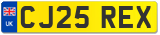 CJ25 REX