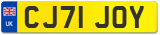 CJ71 JOY