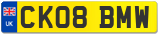 CK08 BMW