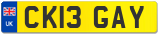 CK13 GAY