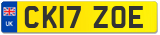 CK17 ZOE