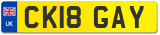 CK18 GAY