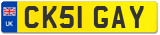 CK51 GAY