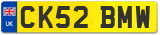 CK52 BMW