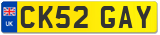 CK52 GAY