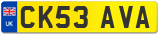 CK53 AVA